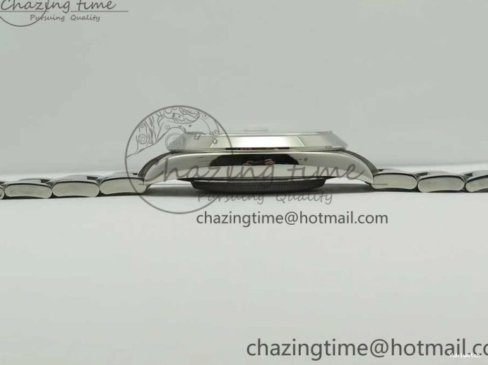 Best 1:1 41mm 126334 II Dial SS BP Oyster Bracelet Makers Blue DateJust Edition on Sticks 0424